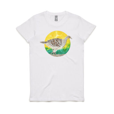 Women's Maple Tee Leonie Garssen Edition Thumbnail